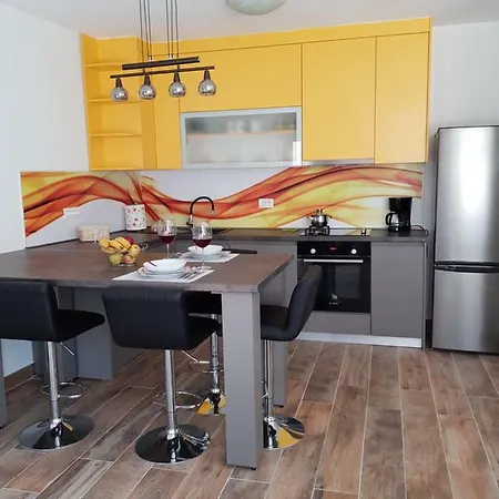 Apartmán App Deja *