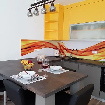 Apartmán App Deja Pula